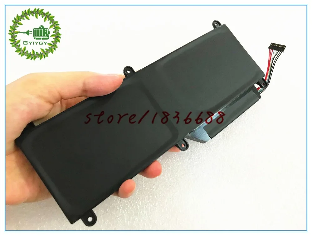GYIYGY 7 6 V 6.4AH 48.64wh LBH122SE Аккумулятор для ноутбука LG U460 U460-G U460-K.AH50K AH5DK U460-M.AFB5L планшет |