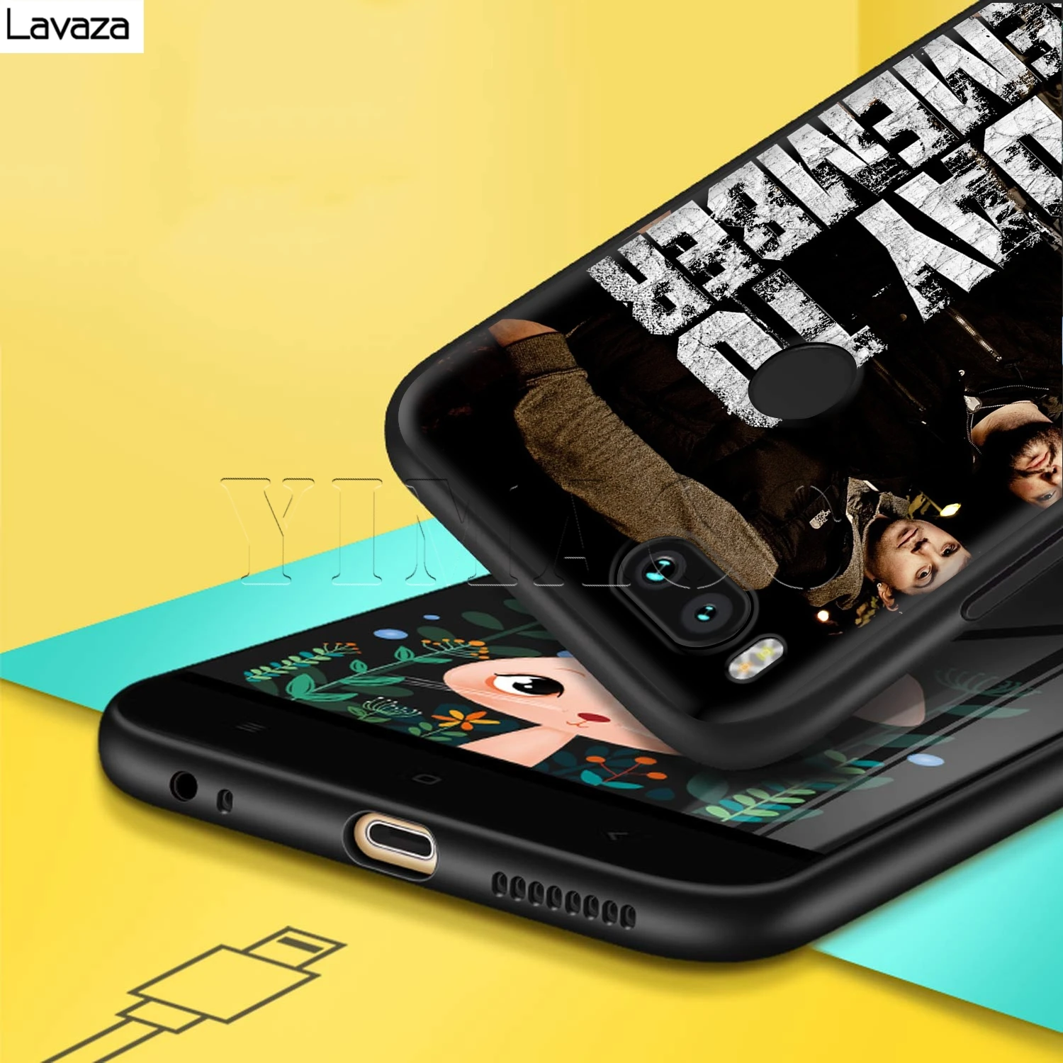 A Day To Remember Case for Xiaomi Redmi Note 8 9 9S K30 Pro MI MAX 3 6 SE A1 A2 A3 10 Lite Plus 8A F1 |