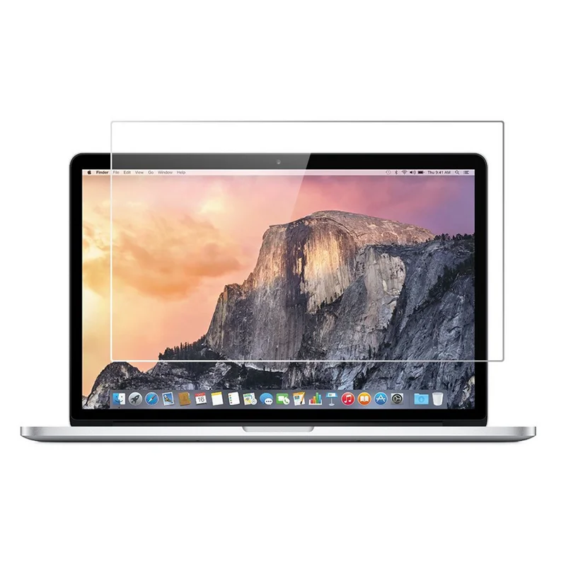 Закаленное стекло премиум-класса защитная пленка для Apple Macbook Pro 13 без Retina A1278 3