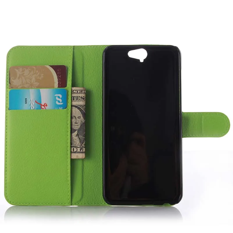 YINGHUI Lichi Skin Waist Pouch Magnetic Wallet Pu Leather Phone Case For HTC One A9 | Мобильные телефоны и аксессуары