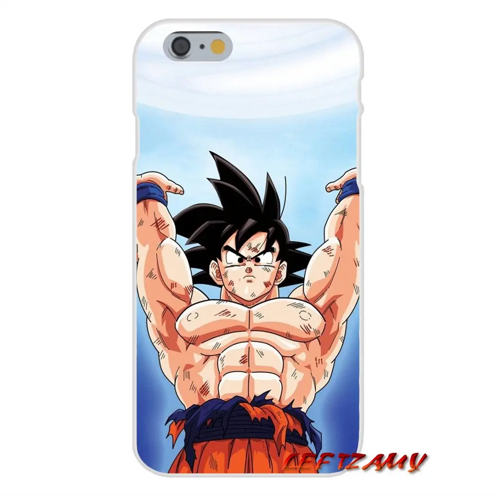 Для Motorola Moto G LG Spirit G2 G3 Mini G4 G5 K4 K7 K8 K10 V10 V20 V30 аксессуары чехлы для телефонов Dragon Ball Z