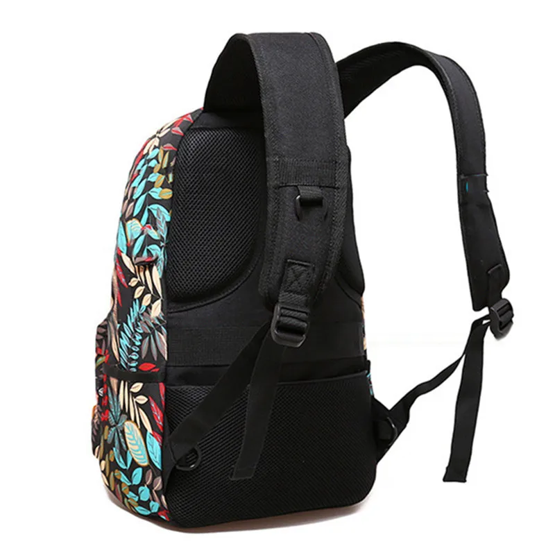 Женский рюкзак для ноутбука с USB зарядкой школьный девочек и мальчиков