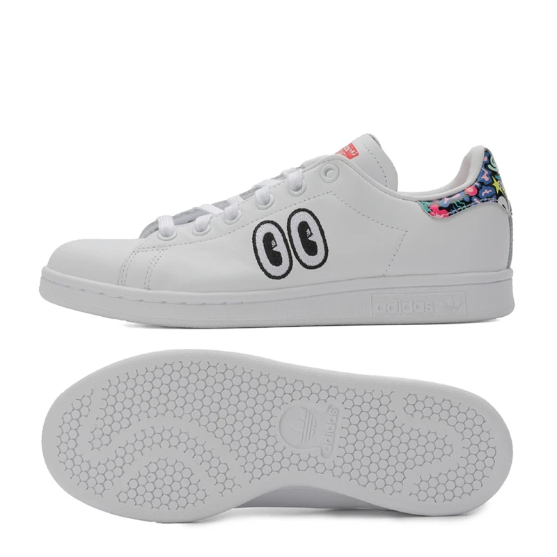 Новое поступление! Оригинальные женские кроссовки для скейтбординга Adidas Originals STAN