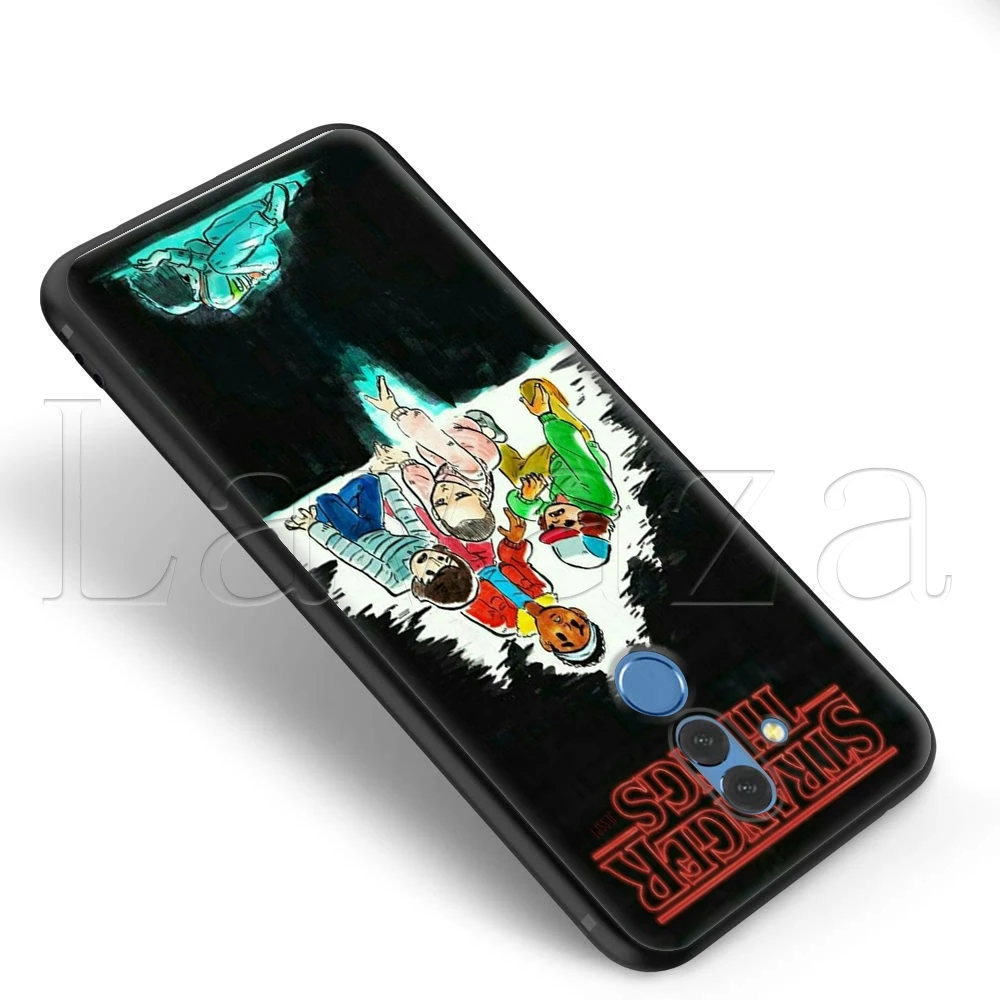 Lavaza Stranger Things 11 Case for Honor Mate 10 20S 6A 7A 7C 7X 8A 8C 8X 9 P9 Lite Pro Y6 Y7 Y9 Prime | Мобильные телефоны и