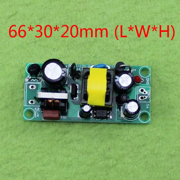AC Converter 220v to DC 5V 2A 10W Regulated Transformer LED Power Supply | Обустройство дома