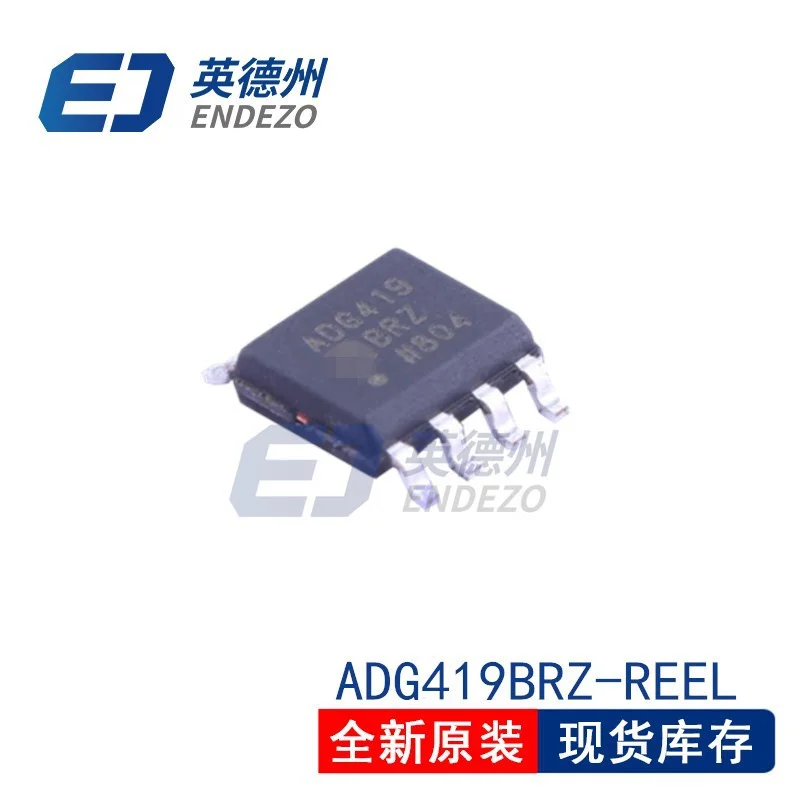 Оригинальный продукт ADG419BRZ ADA4891 2ARMZ ADUM1200BRZ AD8629ARZ REEL7 INA826AIDGKR INA169NA|Запасные части| |