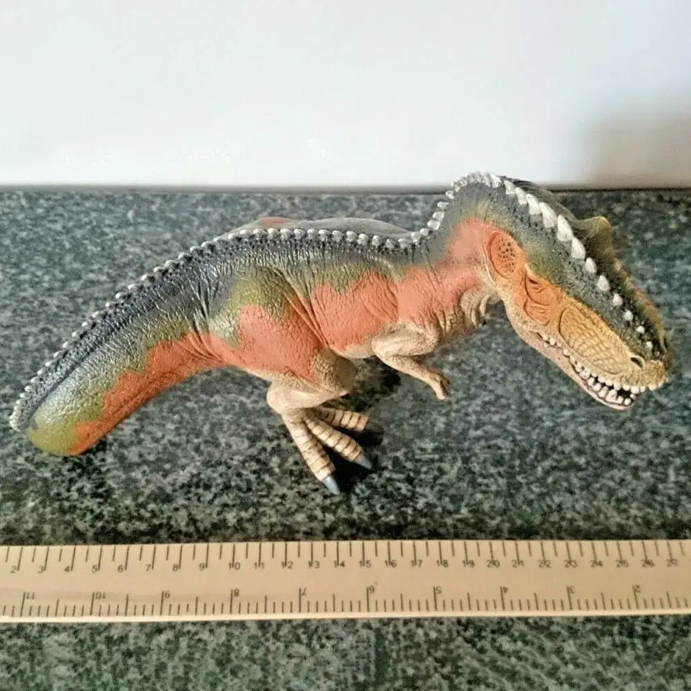 Детские игрушки-Динозавры Giganotosaurus игрушки-динозавры экшн-фигурки коллекция