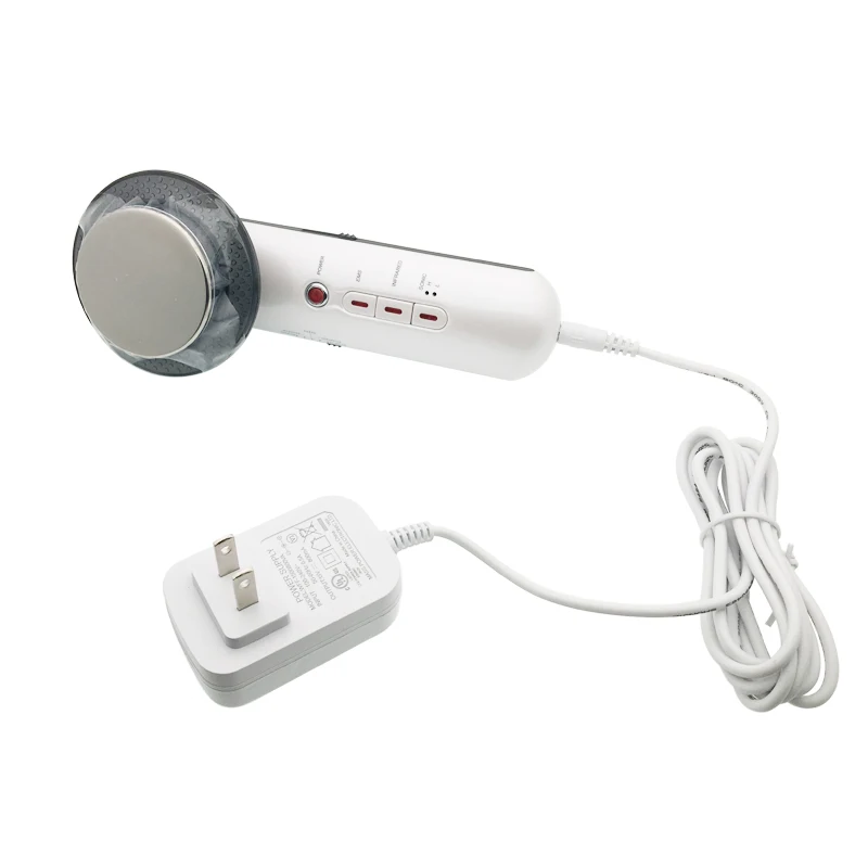 Electric Cellulite Fat Remove Infrared Therapy 1MHZ Ultrasonic EMS Weight Loss Body Shaping Slimming Skin Care Beauty Device | Красота и