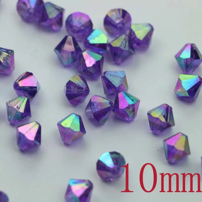 250PCS Искусственный жемчуг из АБС-пластика, искусственный жемчуг, сделай сам, искусственный жемчуг, двойной жемчуг с отверстиями, 4-15 мм, искусственный жемчуг - Цвет: 250PCS