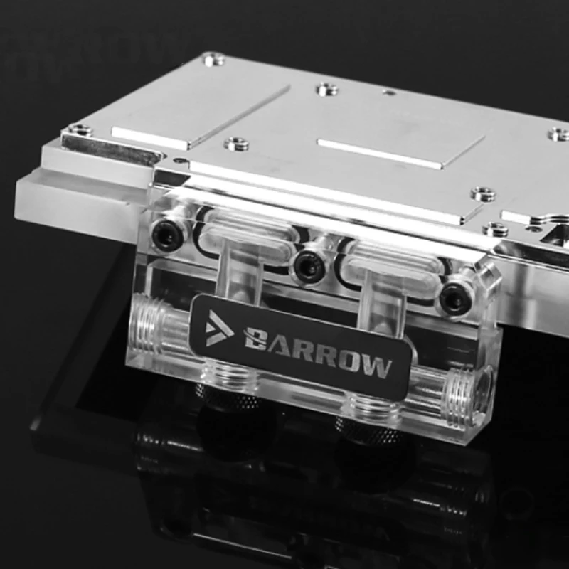 Barrow BSDQT PA многофункциональный акриловый блок изменения направления L типа GPU для