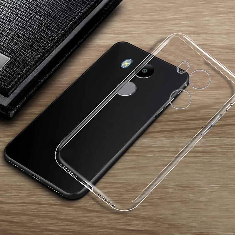 Used For Xiaomi Redmi 4 Pro A Small All-purpose All-in-one Fresh Soft Rubber Phone Case With Edges | Электроника