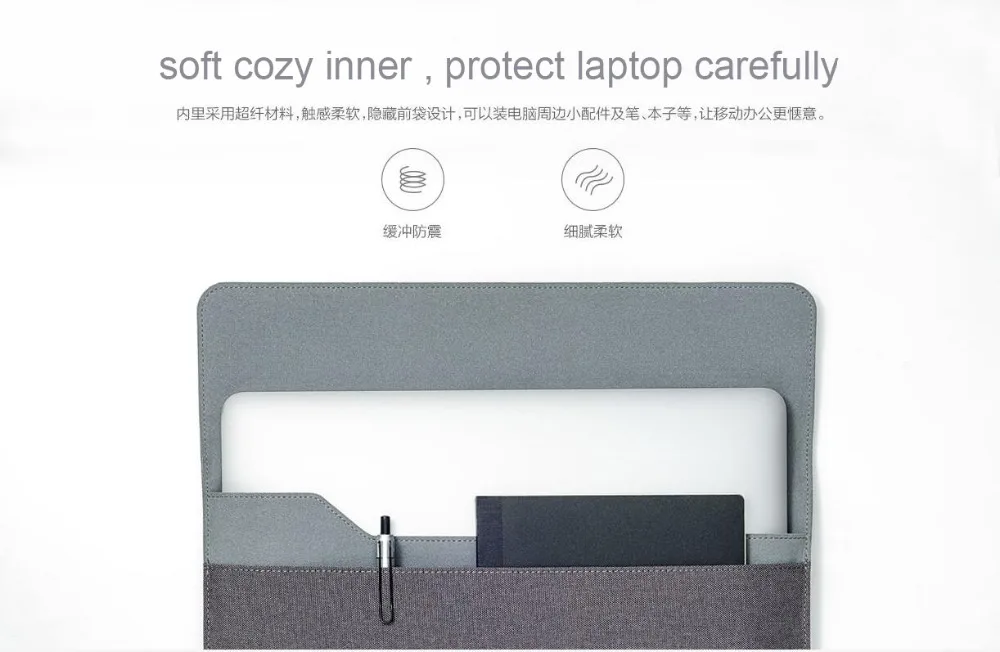 Оригинальный чехол для ноутбука Xiaomi Air 13 15 6 дюймового Macbook 11 12 дюймов Mi notebook 3 5