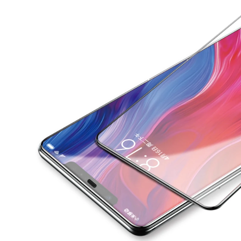 Для xiaomi mi 8 Стекло протектор экрана Премиум для SE закаленное стекло Оригинал 9H