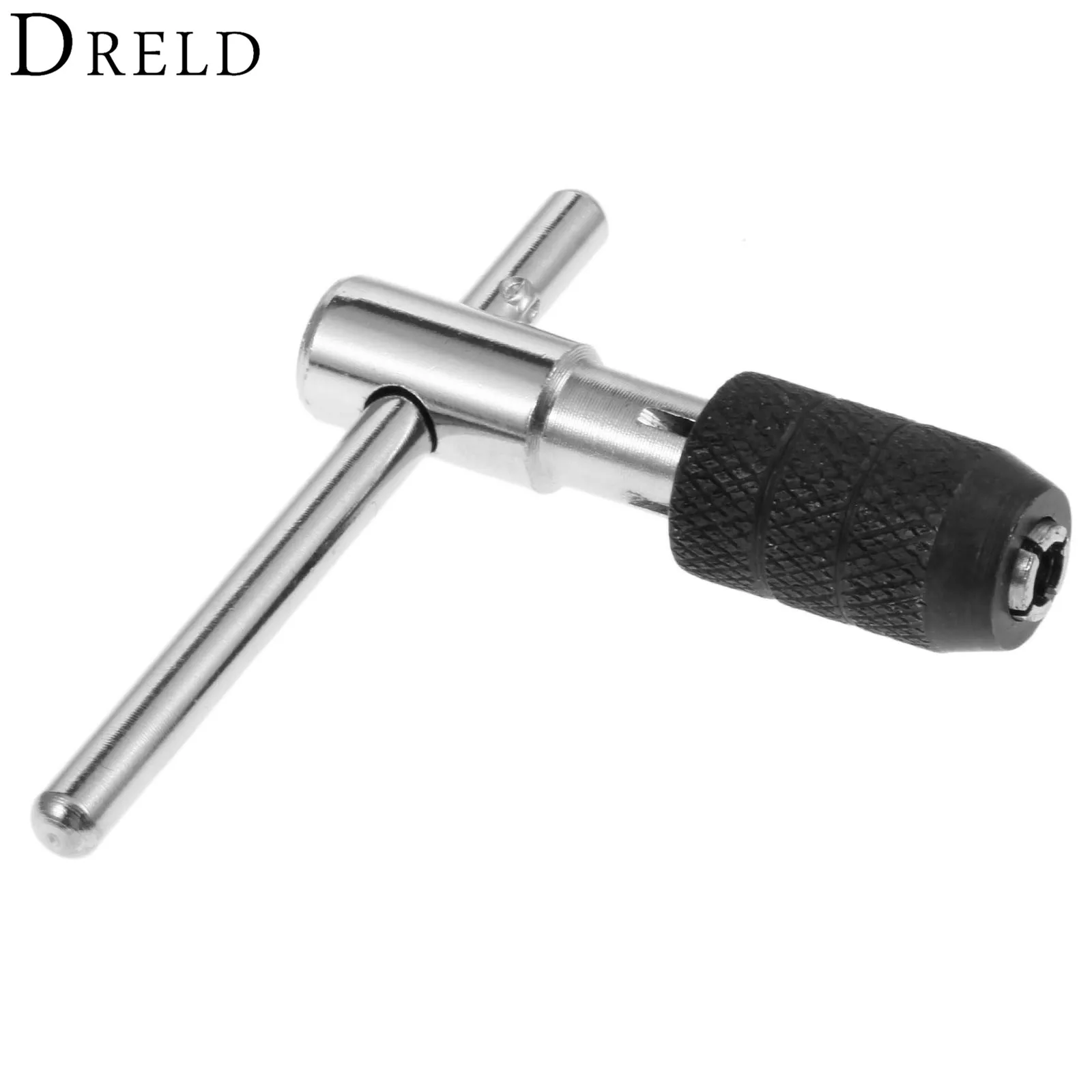 Держатель для резьбы Т образная рукоятка 1/8 1/4 дюйма|screw tap holder|tap holdertap wrench |