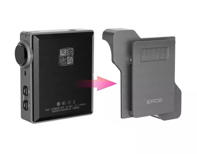 Портативный MP3 Bluetooth Hi Fi плеер с поддержкой 128 ГБ|Аксессуары для микрофонов| |
