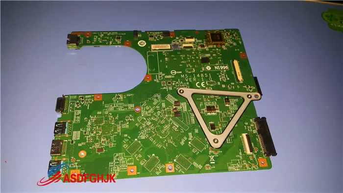 Б/у б/у материнская плата для ноутбука MSI CX41 |