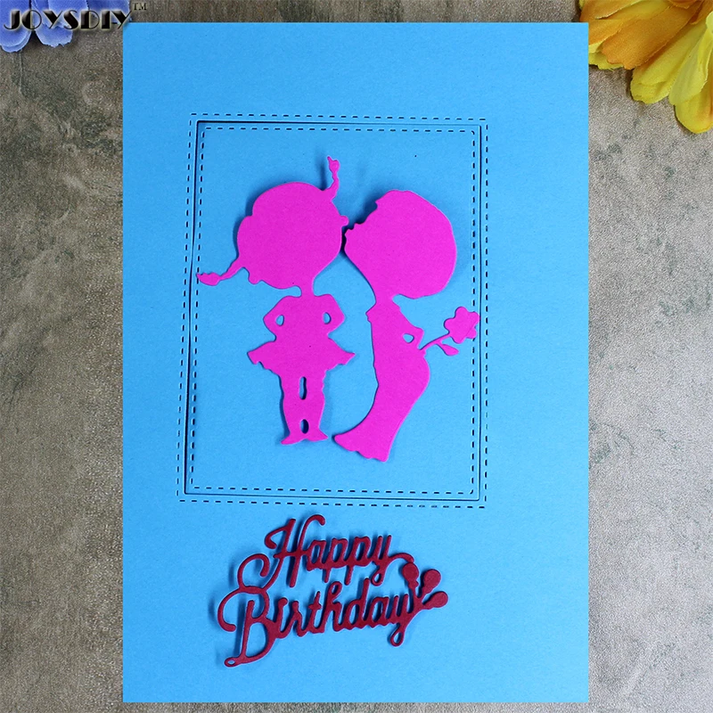 Снаружи в прошитых прямоугольных стеблей DIY высечка металла штампы для