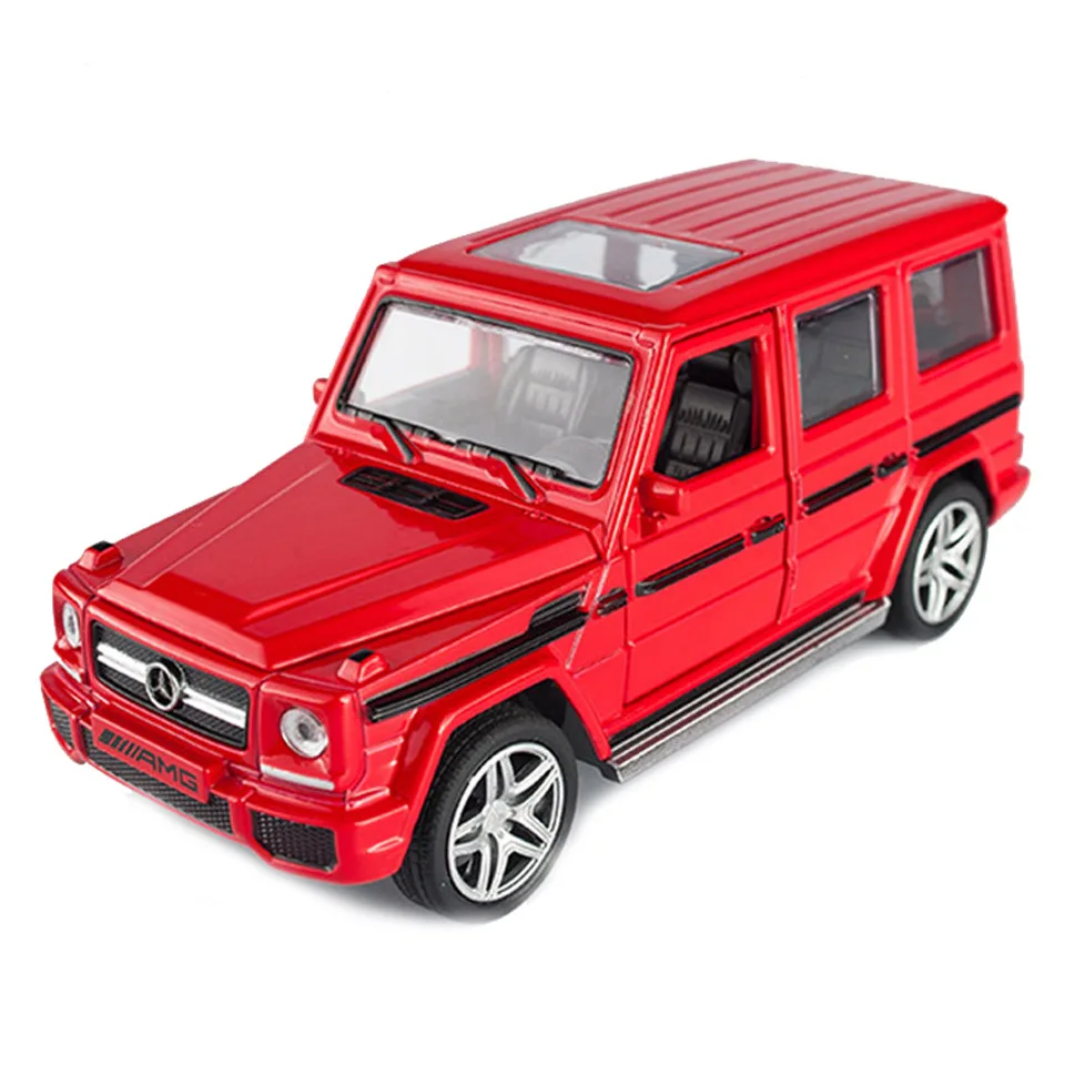 Сплав литой модельный автомобиль 1:32 детские металлические игрушки Mercedes Benz