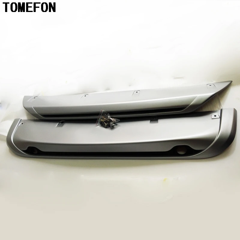 Автомобильные аксессуары TOMEFON для Nissan Qashqai Dualis J11 2014 2015 2016 автомобильные ABS защита