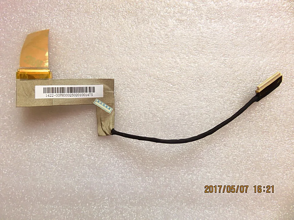 new original for ASUS N71 N71j N71VG N71VN N71ja led lcd lvds display video flat cable 1422-00PH000 | Компьютеры и офис