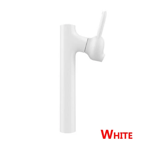 Xiaomi mi беспроводные Bluetooth наушники Молодежная версия с микрофоном стерео наушники встроенный mi c Handfree наушники Bluetooth 4,1 - Цвет: Белый