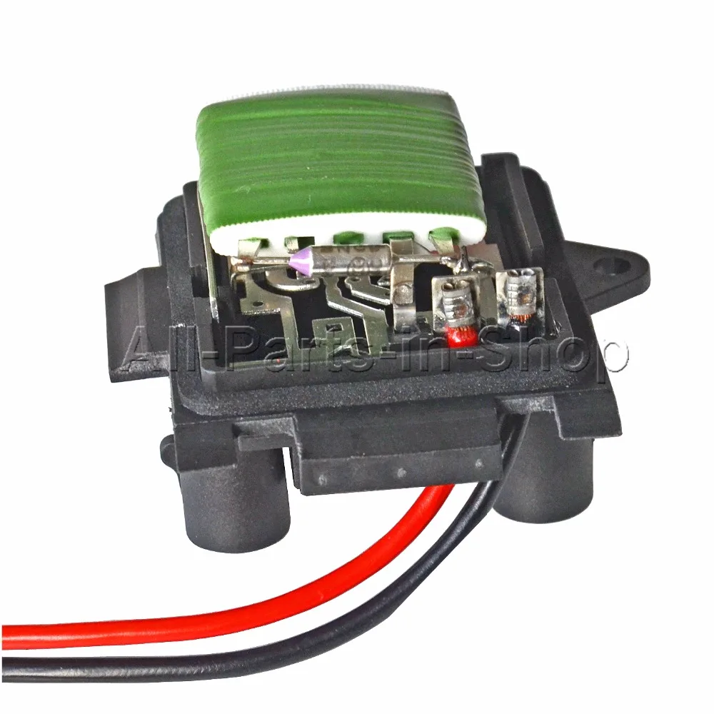 AP02 для RENAULT TRAFIC OPEL/VAUXHALL VIVARO PRIMASTAR вентилятора отопителя резистор мотора 4413393 4409451