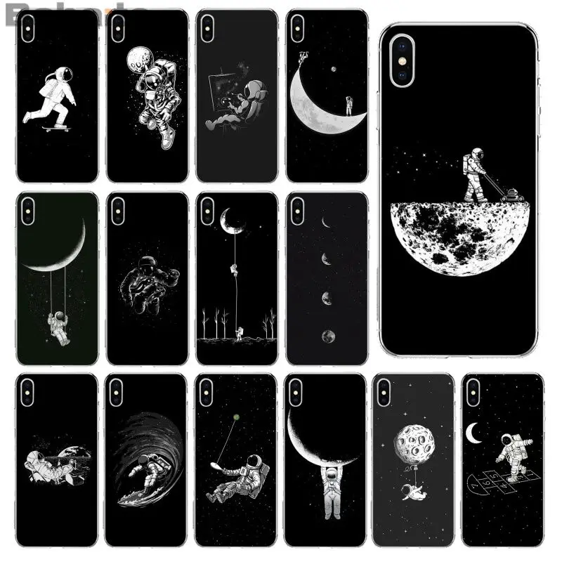 Babaite новейший мягкий силиконовый прозрачный чехол для iPhone X XS MAX 6 6s 7 7plus 8 8Plus 5 5S SE XR |