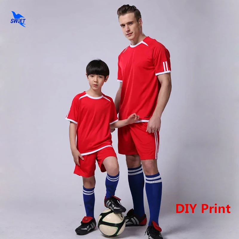 Трикотажные изделия для футбола трикотажные тренировочные костюмы