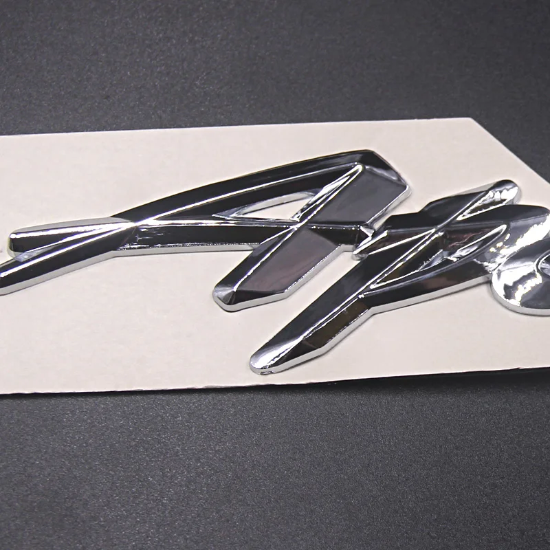 2 шт. логотип APACHE для мотоцикла модифицированный автомобиля серебристый