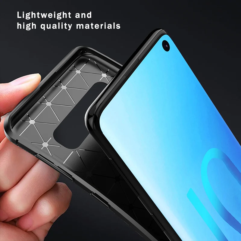 IQD чехол для телефона для samsung Galaxy s10e s10 S9 плюс Note9 J3 J7 J2 J4 J6 J8 A6 A9 A8 звезда A750 A6S A8S m10 m20 крышка корпуса