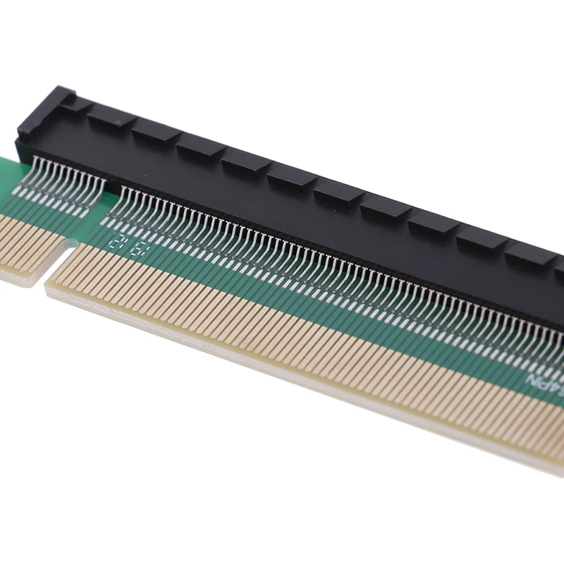 Новый Расширенный адаптер PCI-E 16x Male to Female для шасси 1U 2U 3U IPC 2019 | Компьютеры и офис