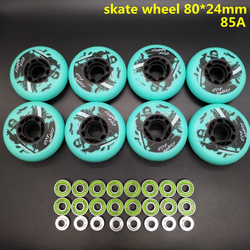 Бесплатная доставка роликовые коньки колесо 85A fsk встроенный ролик|wheel and tyre deals|wheel
