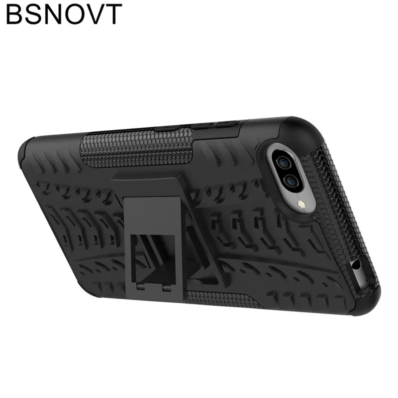 BSNOVT For Asus Zenfone 4 Max ZC554KL Cover Soft Silicone+ Hybrid Plastic Case Pro Plus Funda |