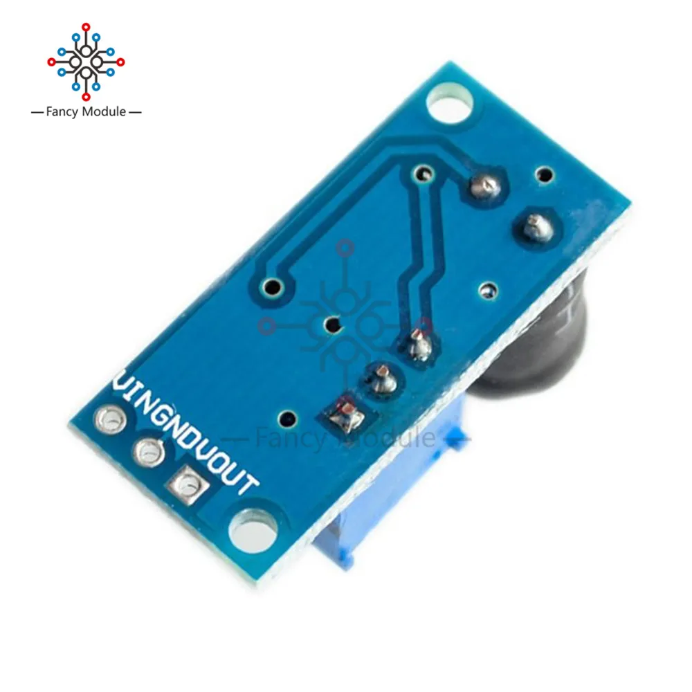 MC34063A модуль отрицательного напряжения с положительным напряжением обратного