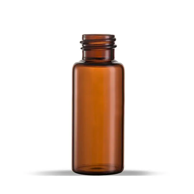 10ml Empty Amber Glass Essential Oil Dropper Bottle Mini Brown Vials lin2885 | Дом и сад