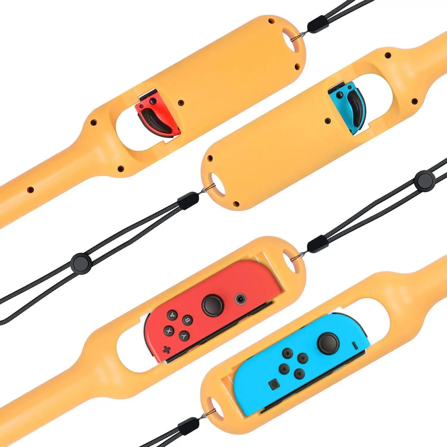 OSTENT барабанная ручка игровой контроллер для nintendo Switch Joy-Con контроллер