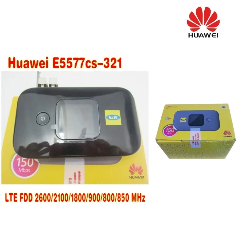 

Оригинальный разблокированный беспроводной роутер 4G, 2 шт., LTE, Мобильный Wi-Fi роутер со слотом для SIM-карты, телефон Huawei, антенна 2 шт.