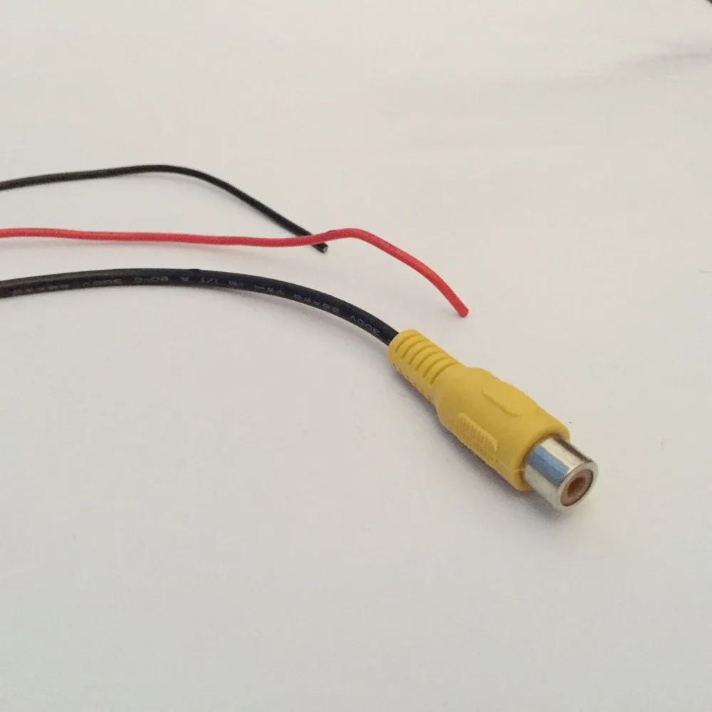 Соединительный кабель для Nissan X Trail / Rogue 2013 ~ 2015 реверсивная камера монитора