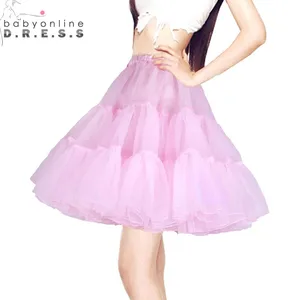 Высококачественная Яркая Юбка-пачка Для Девочек Нижняя Юбка-пачка Белого И Черного Цвета Для Свадебного Платья