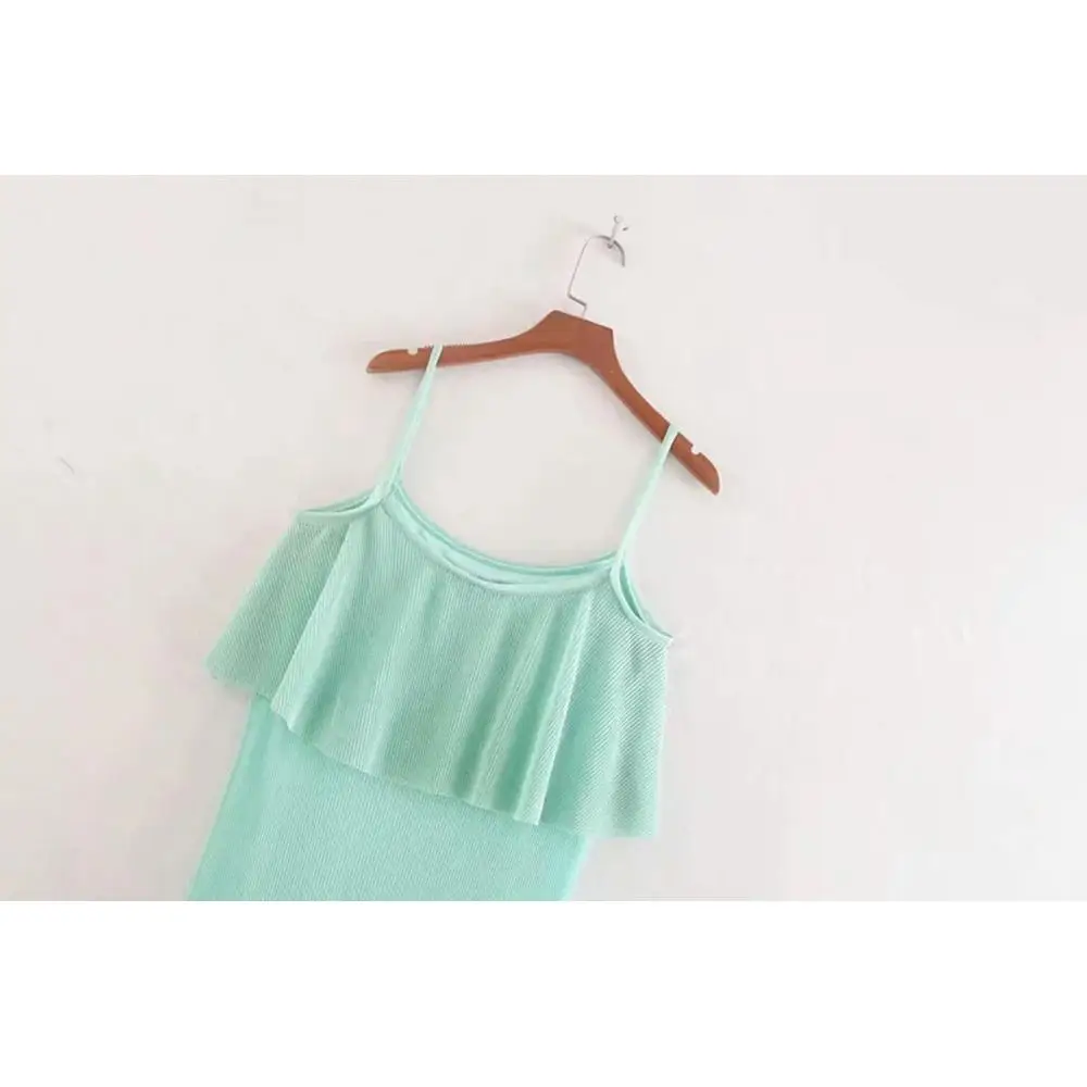 2019 Sumemr элегантное платье с рюшами и открытыми плечами женское Бохо сексуальное