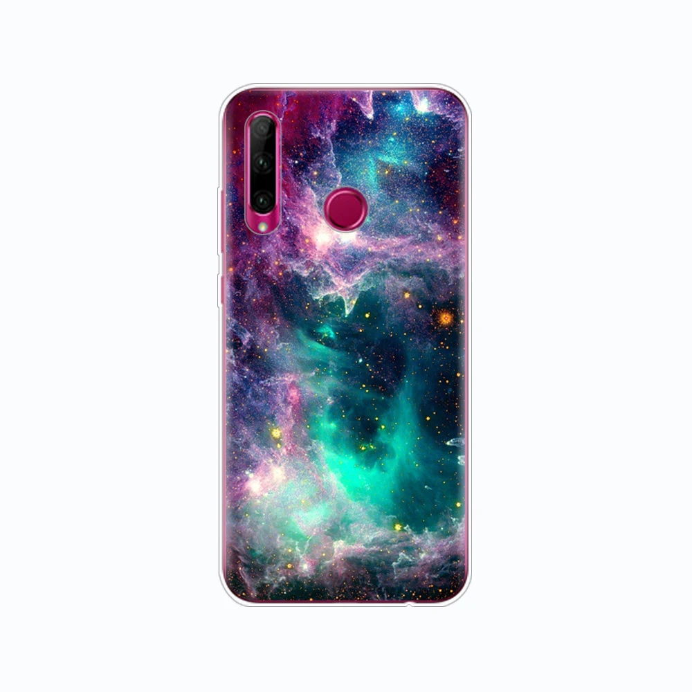 80398 Чехол для Honor 20, чехол, силиконовая задняя крышка, чехол для телефона, для huawei Honor 20 Pro Lite, Honor20, YAL-L21, YAL-L41, роскошная задняя крышка с рисунком - Цвет: 80398