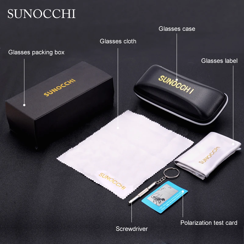 2019 брендовые классические дизайнерские поляризационные солнцезащитные очки для