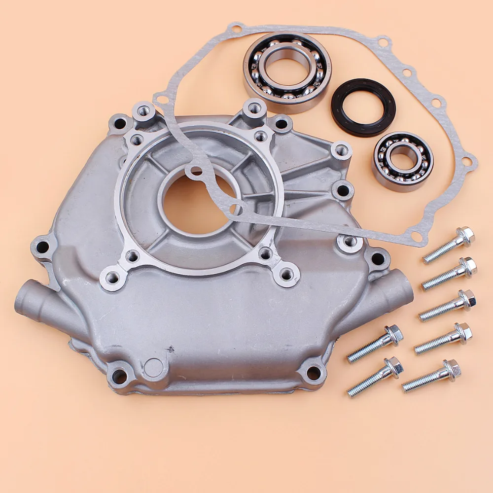 Крышка картера масляное уплотнение подшипника крепление Шурупы Для HONDA GX340 GX390 11hp