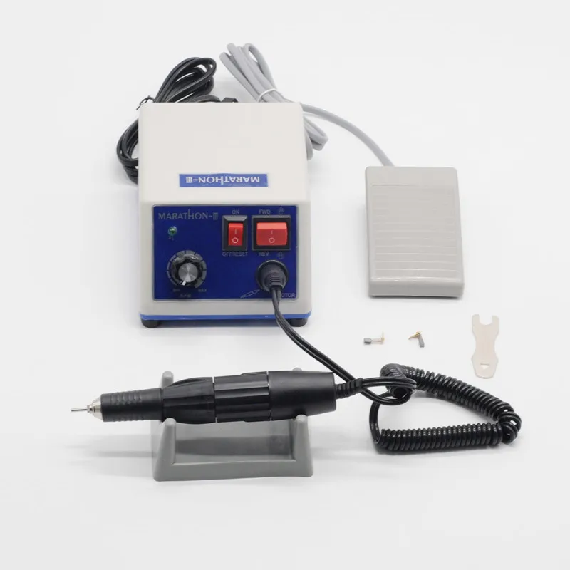 Стоматологическая микро моторная машина N3 110V & E тип наконечника или 220V Полировка