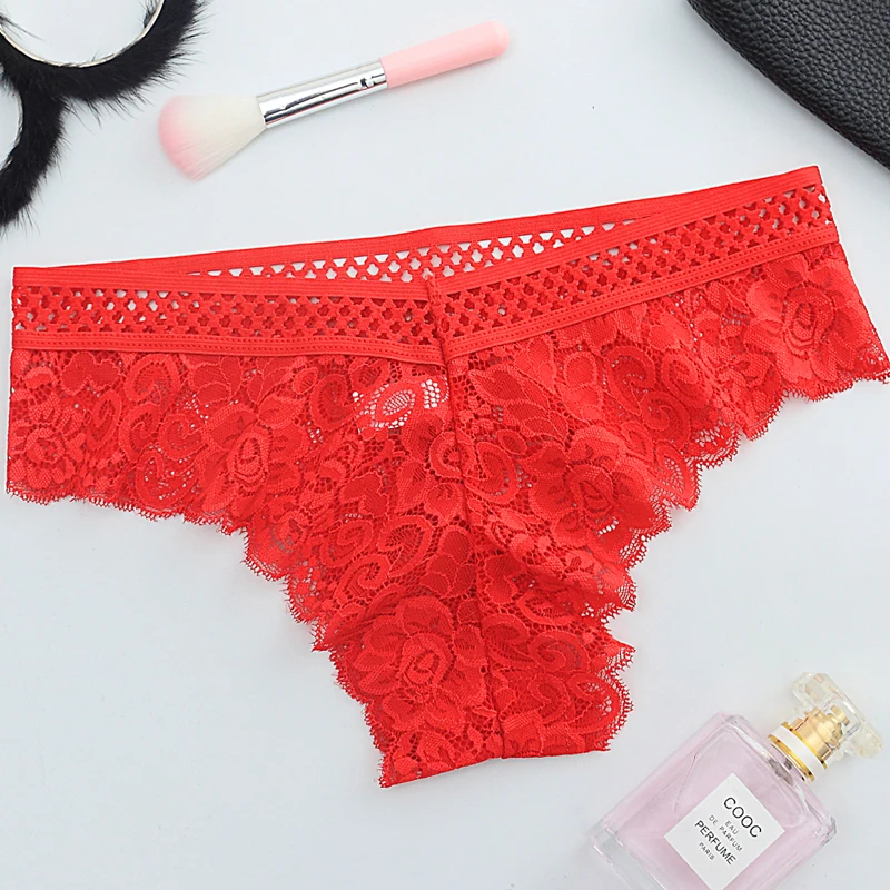 Нижнее белье для девочек 5 шт./лот женские бесшовные трусы Inttimo Bragas XS L 3303nP5|Женские