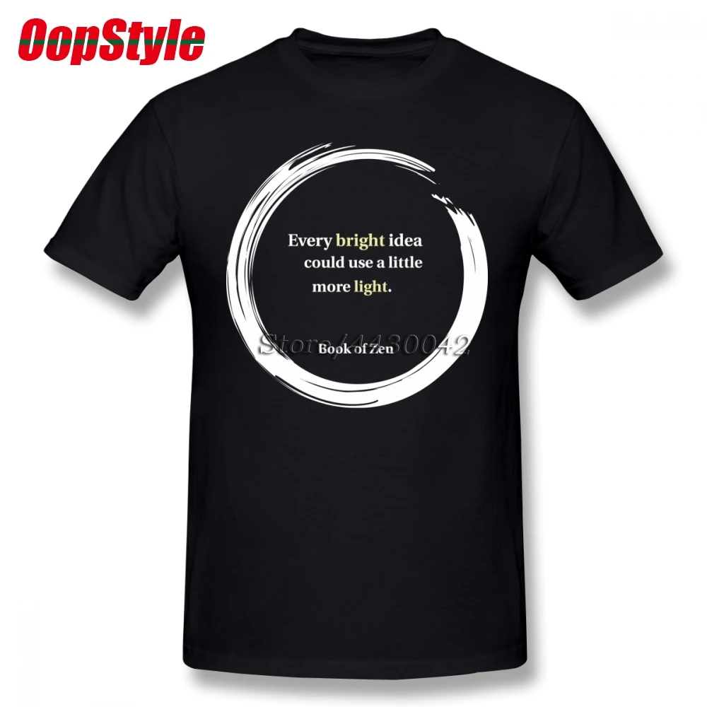 Яркая идея успеха Цитата футболка для мужчин дропшиппинг Лето короткий рукав