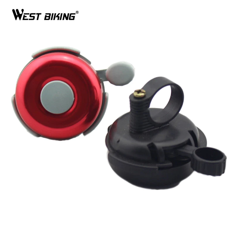 Яркий механический звонок на руль велосипеда 2 см|accessories pipe|ring citrinering cupcakes |