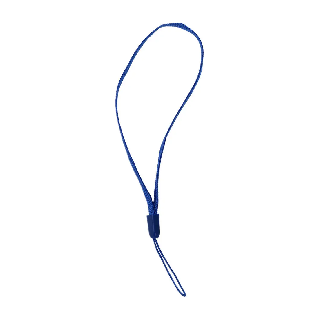 Модный однотонный ремешок для мобильного телефона плетеный шнур на руку