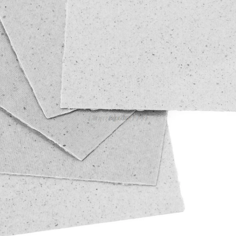 5 шт./компл. 12x12 см/4,7x4,7 inch Микроволновая печь слюда пластины запасные части теплостойкость