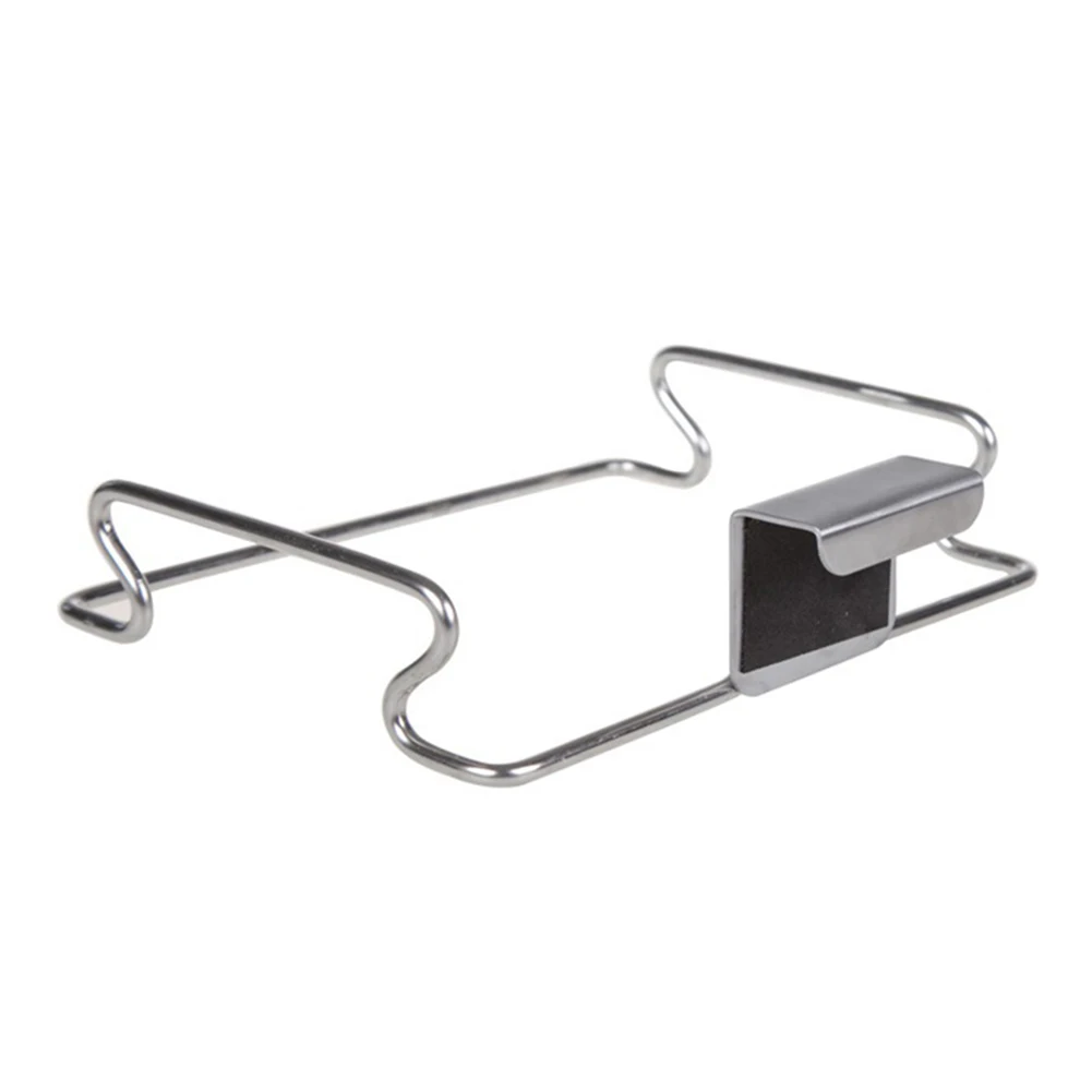 Мусорный мешок Металлический Шкаф Дверь задняя подвесная мусорная стойка для